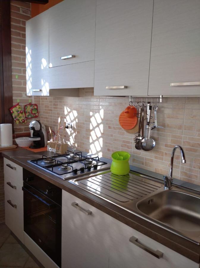 Casa Bon' Aria Fronte Mare Sud Sardegna Villa La Maddalena  Eksteriør billede