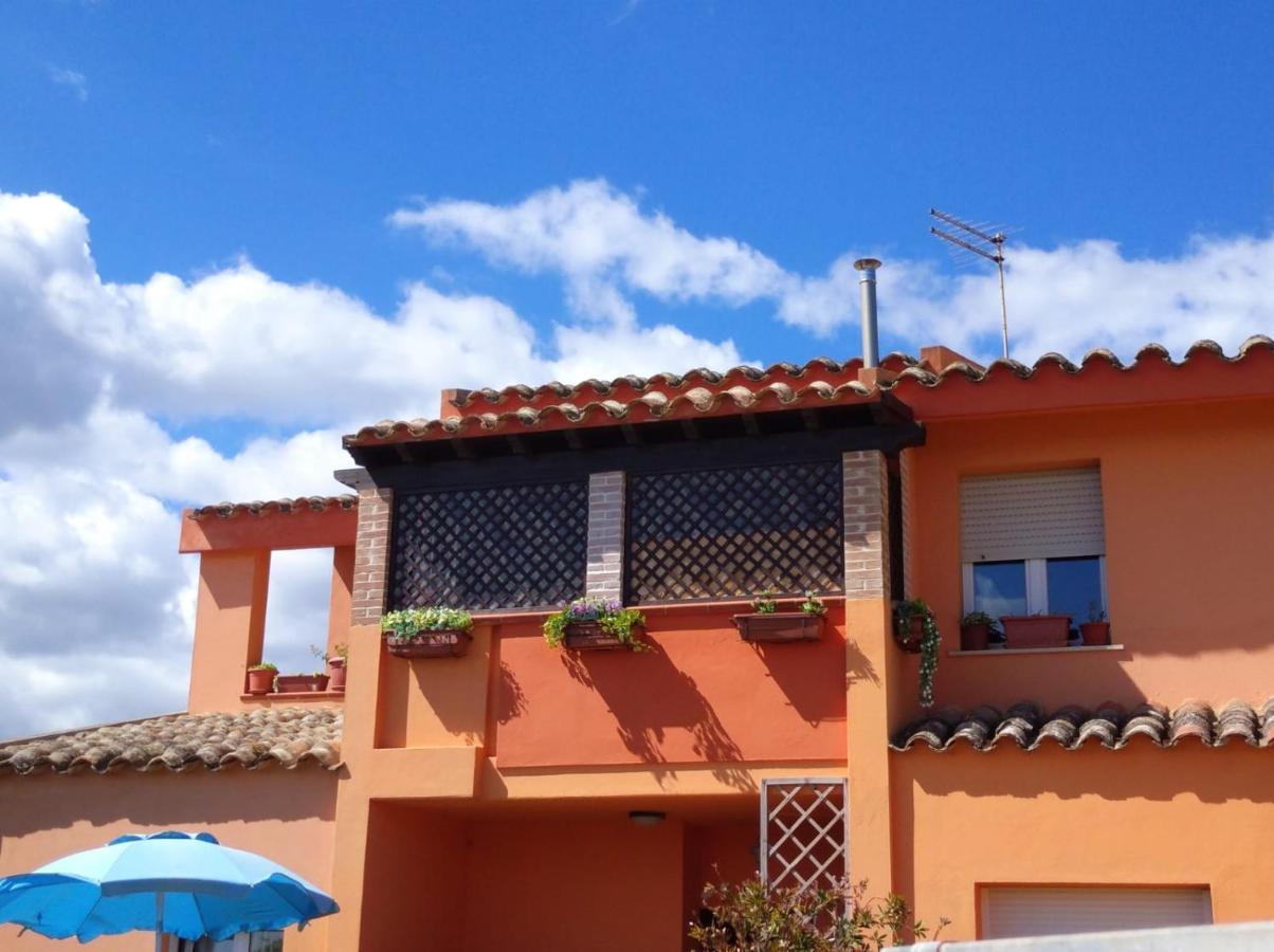 Casa Bon' Aria Fronte Mare Sud Sardegna Villa La Maddalena  Eksteriør billede