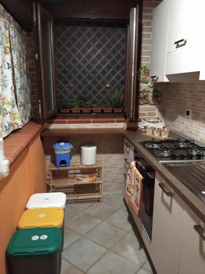 Casa Bon' Aria Fronte Mare Sud Sardegna Villa La Maddalena  Eksteriør billede