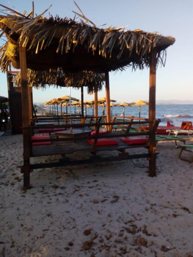 Casa Bon' Aria Fronte Mare Sud Sardegna Villa La Maddalena  Eksteriør billede